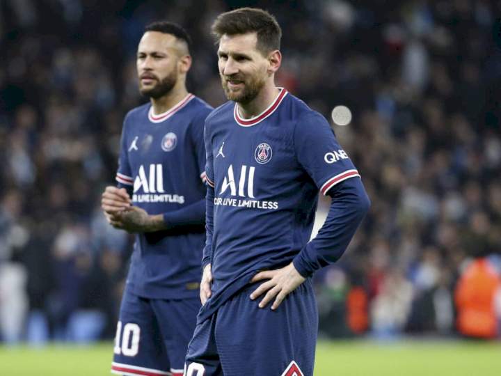 Messi, Neymar fail to make Ligue 1 player of the year (Top 5)