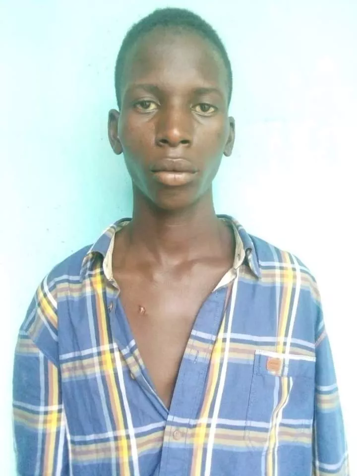 Teenager arrested for allegedly killing 17-year-old