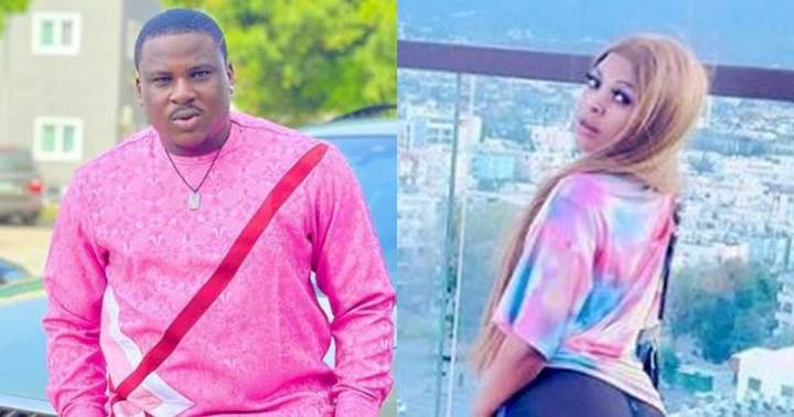 'My DM is buzzing' - Lady in possession of Bae U's explicit clip cries out (Audio)