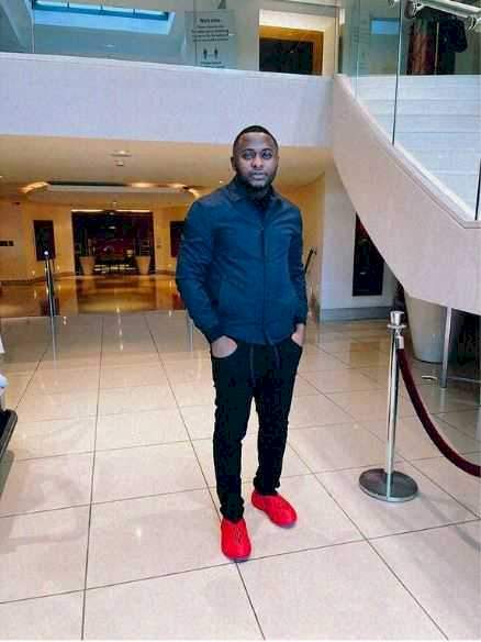 Ubi Franklin reportedly set to arrest anyone who describes him as a 'serial baby daddy'