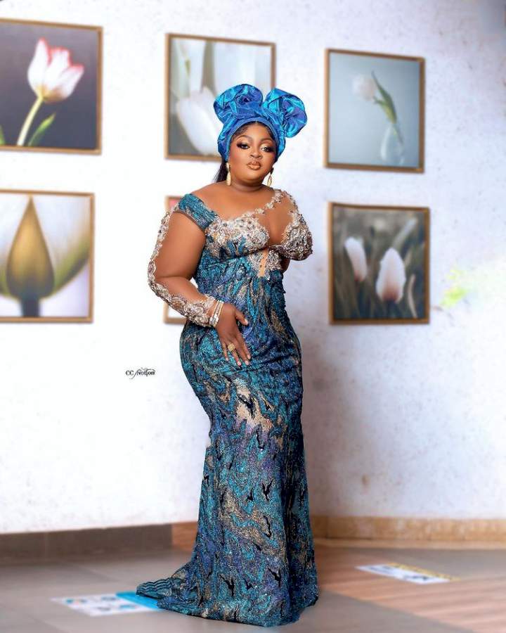 'The attention i get now is quite overwhelming' - Eniola Badmus speaks following weight loss transformation