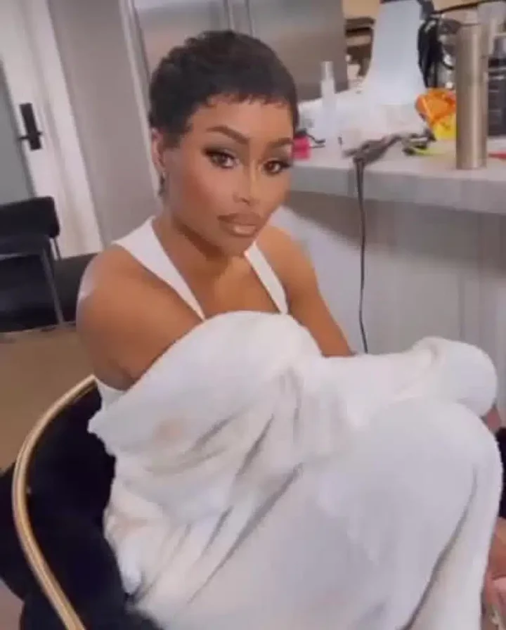 Blac Chyna becomes owner of new hair factory in Asia (Video)