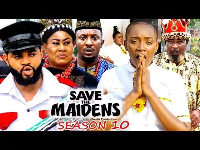 Save the Maidens (2023) Part 10
