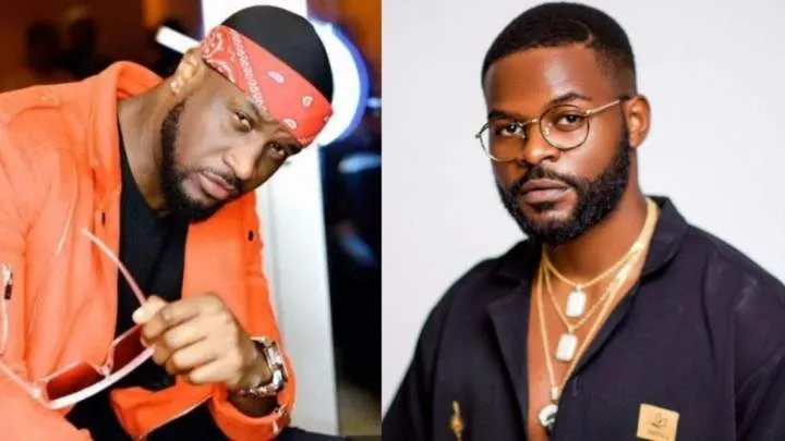 Lagos election: We don't have police in Nigeria - Mr P, Falz cry out