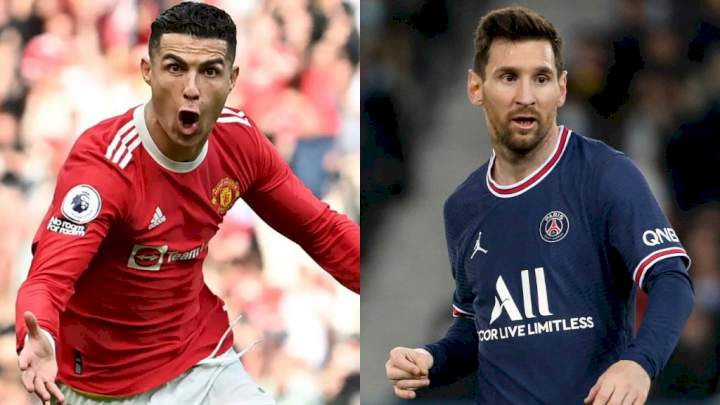 Messi vs Ronaldo: Aguero, Garnacho pick their greatest of all time after Cristiano's 60th hat-trick