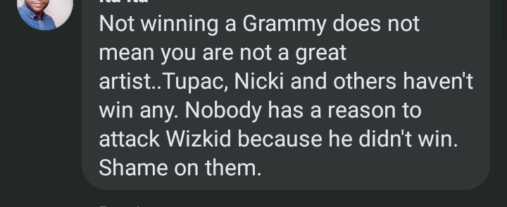 'Shame on Wizkid's enemies' - Reactions as Snoop Dogg thanks Grammy for 19 nominations without a win