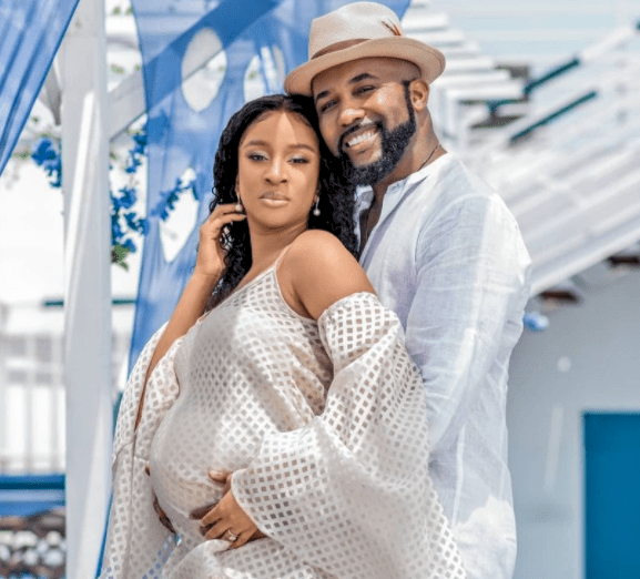 Singer, Banky W shares exciting experiences of being a new dad