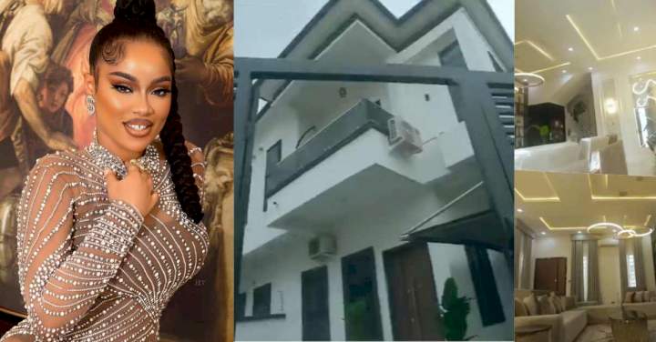 Actress, Onyii Alex acquires new house, shows off interior (Video)