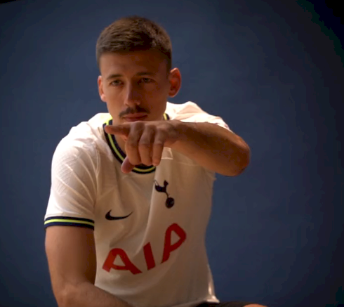 Tottenham announce signing of Clement Lenglet on a season-long loan from Barcelona