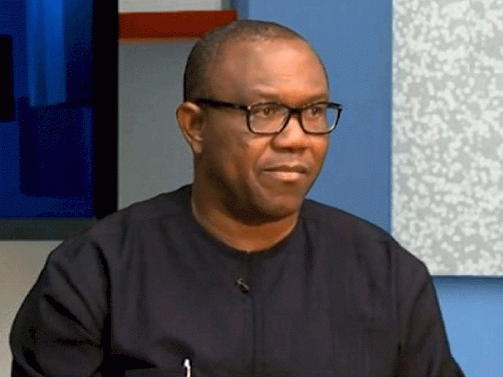 Why I attended Dunamis church - Peter Obi