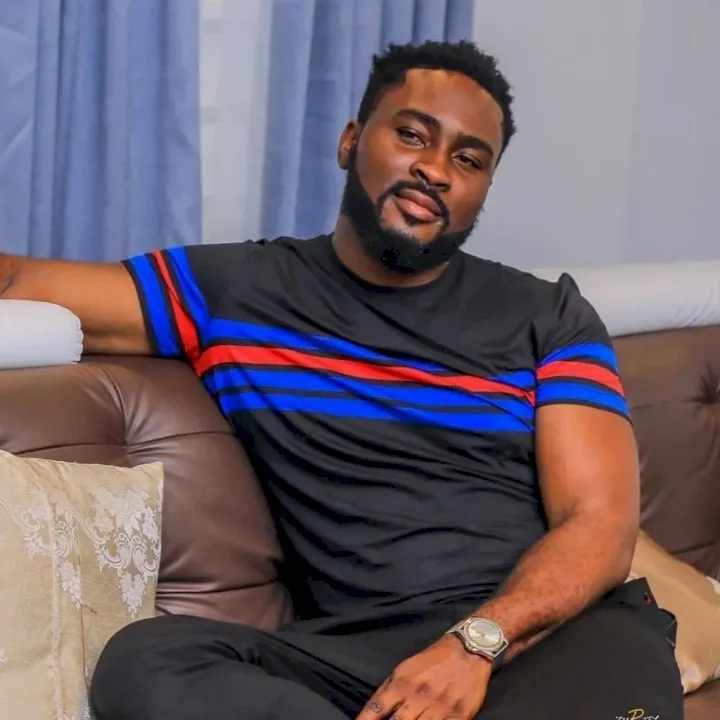 BBNaija 2022: Pere speaks on organisers selling form as Season 7 audition begins