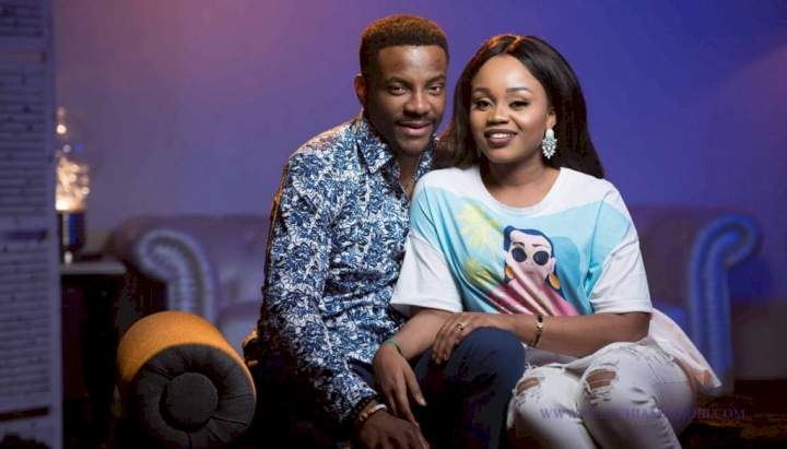 BBNaija: I couldn't stand Ebuka during his season - Wife reveals