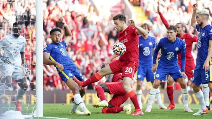 EPL: Chelsea punished after 1-1 draw with Liverpool