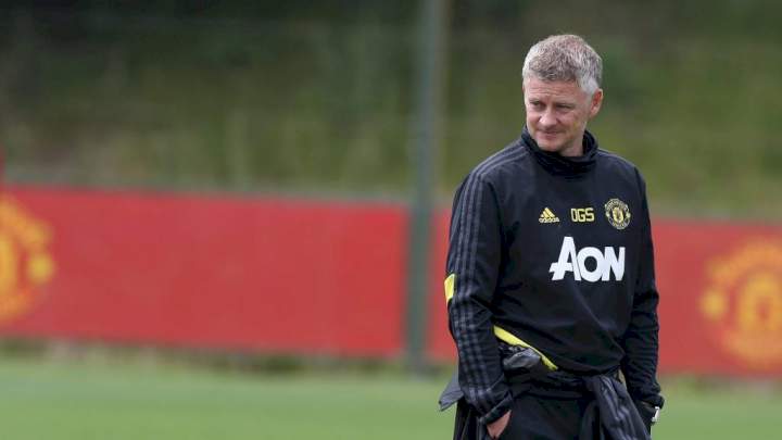 EPL: Solskjaer confirms Ronaldo's second Man Utd debut