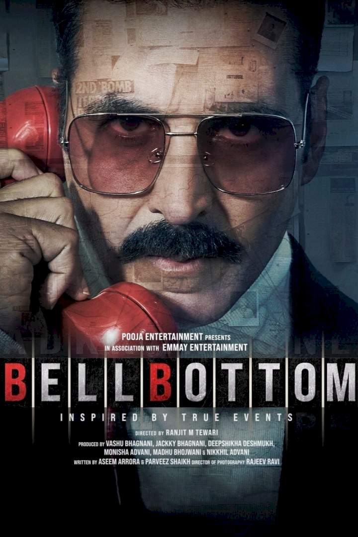 Bell Bottom Subtitles (2021) [Indian]