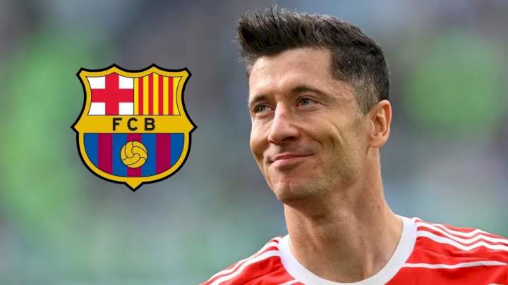 LaLiga: My body is younger than my age - Lewandowski