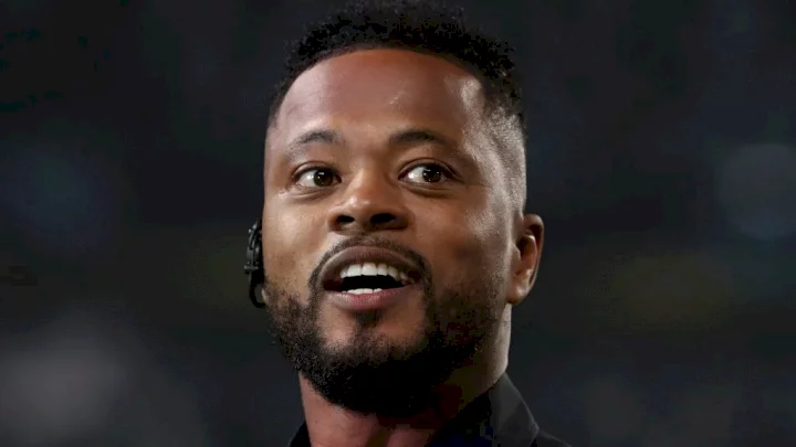 World Cup: He's doing more than Mbappe - Patrice Evra picks France's player of the tournament
