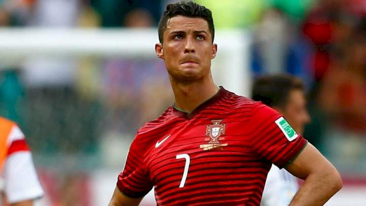 Qatar 2022: Ronaldo under pressure to reject £173million-a-year offer