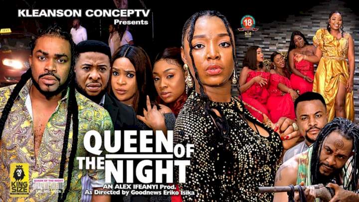 Queen of the Night (2022) Part 5