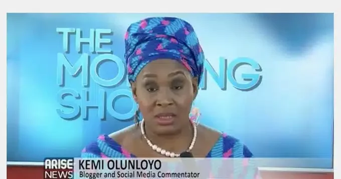 'Tonto Dikeh must be investigated' - Kemi Olunloyo blows hot as she speaks on new case