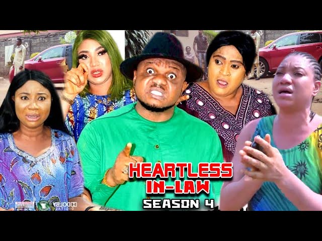 Heartless In-Law (2021) (Part 4) Heartless In-Law (2021) (Part 4)