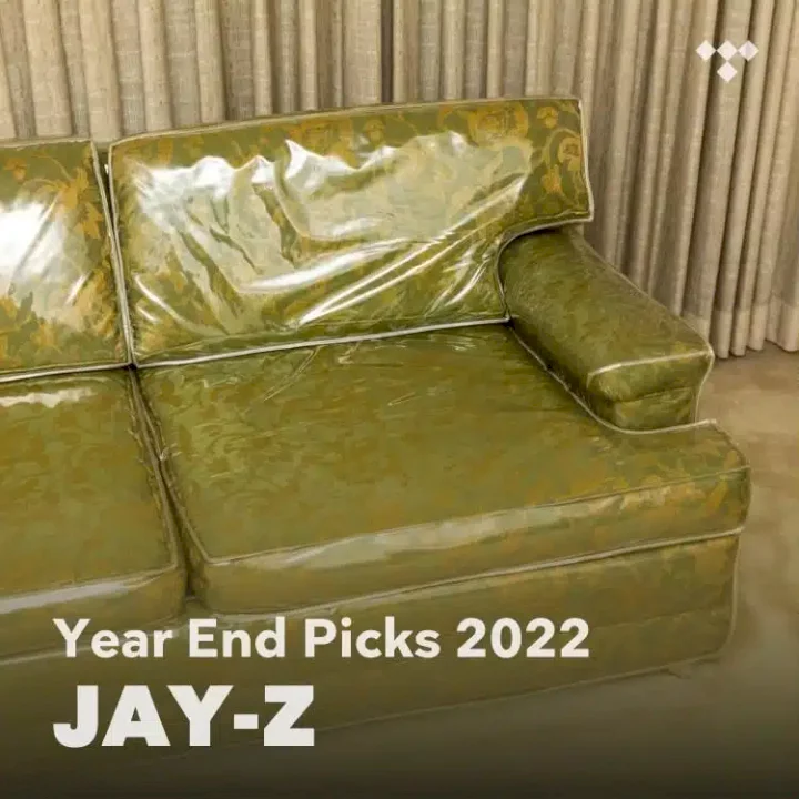 Burna Boy features on Jay-Z's top 2022 playlist