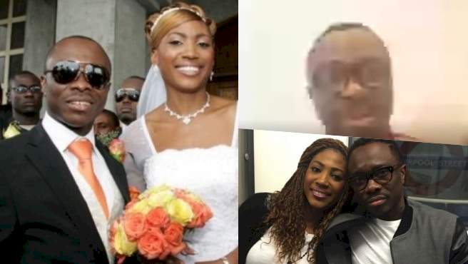 Julius Agwu confirms he and his wife have separated (Video)