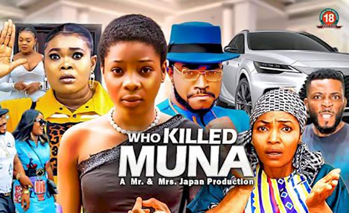 Who Killed Muna? (2022)