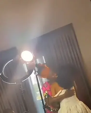 'I will not bath today' - Phyna's reaction trends after meeting and embracing Mercy Johnson Okojie (Video)