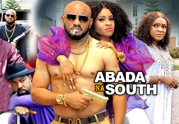 Nollywood Movie: Abada na South (2021) (Parts 1 & 2)