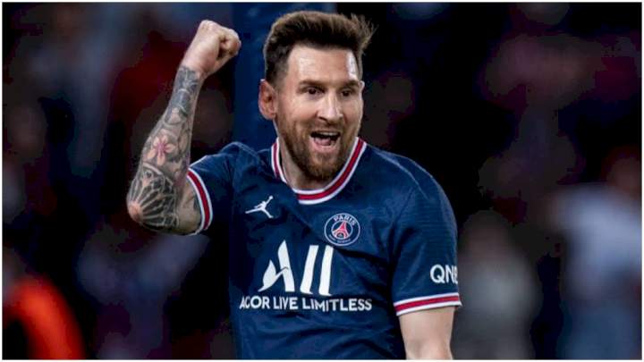 PSG: How Messi made Barcelona U-turn before signing for Ligue 1 champions revealed
