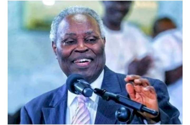 Pastor Kumuyi faces stiff opposition from church members over change in doctrine!