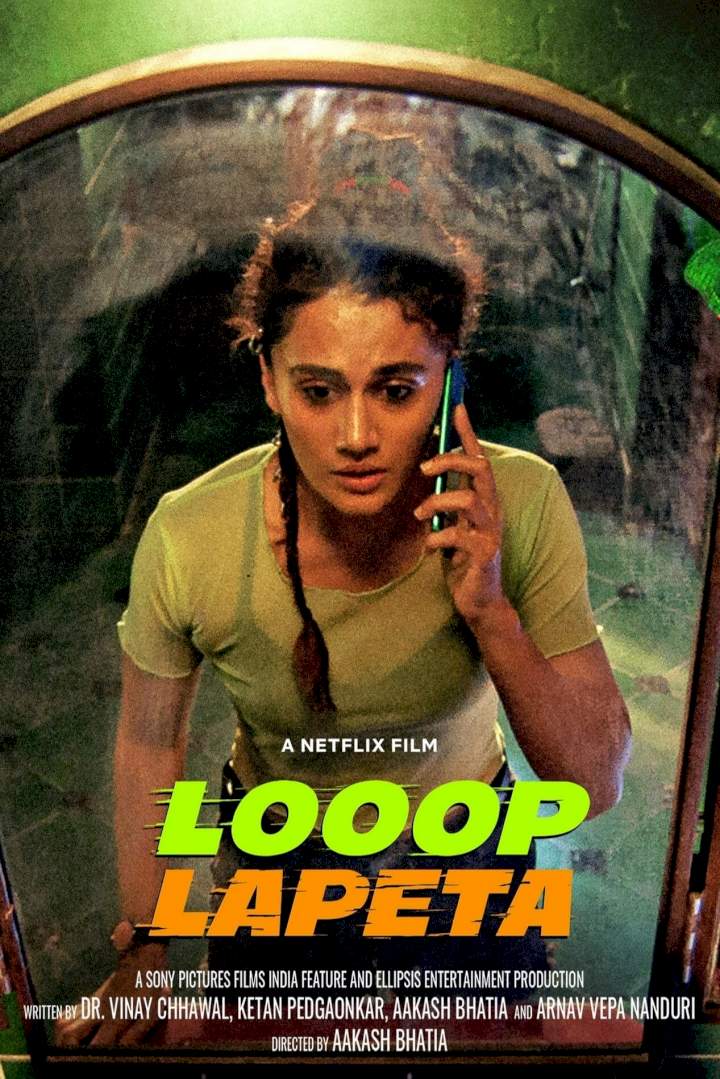 Looop Lapeta (2022) [Indian] | Mp4 DOWNLOAD – NetNaija Movies