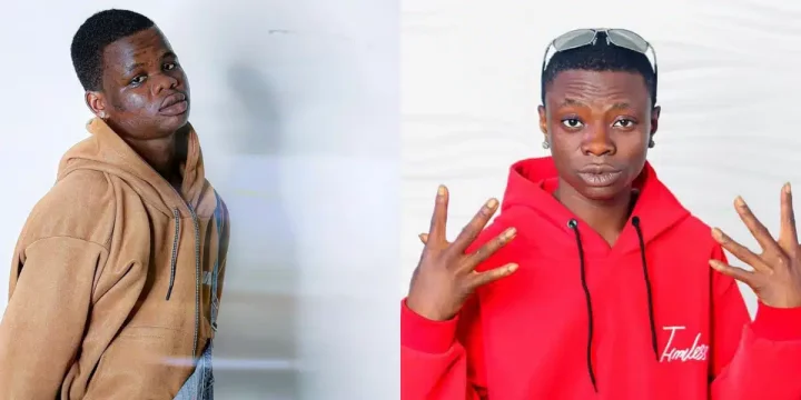 'Come make I sign you for my label' - Deeman implores Young Duu