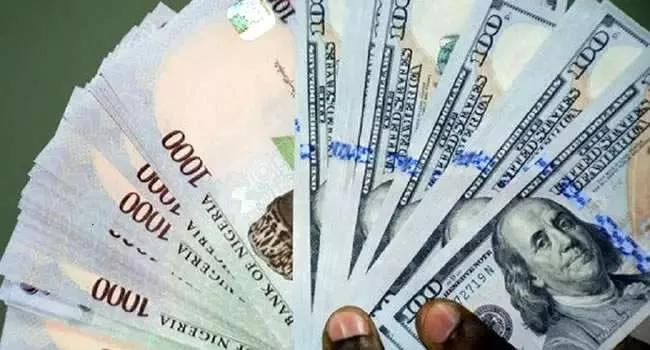 Naira slips further at black market