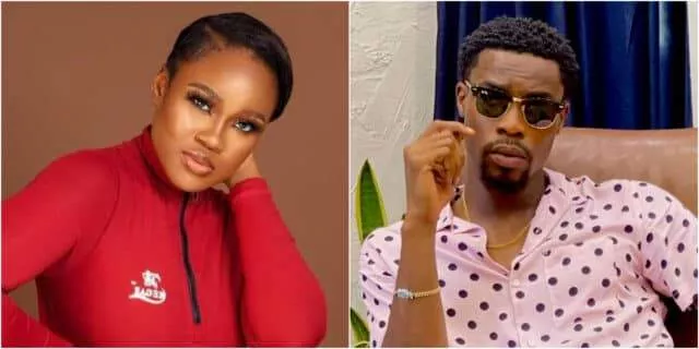 "I'm single because of Neo" -Ceec says, reveals why