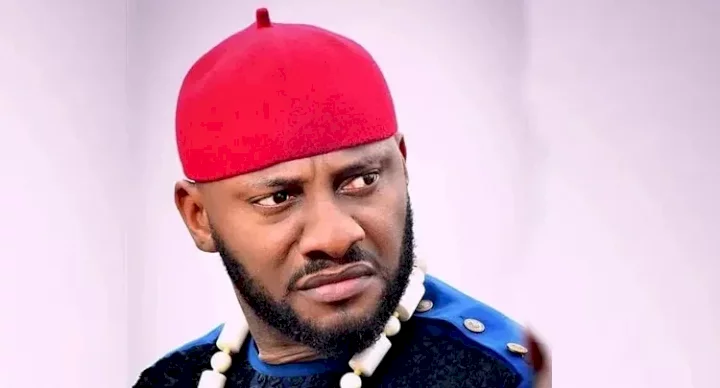 If you wish my family death, death shall be your portion - Yul Edochie slams trolls who are angry about his lifestyle