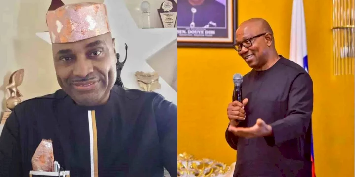 'I'm Obicentric, anyone that says a Northern-Muslim wouldn't support a Christian is lying - Kenneth Okonkwo (Video)