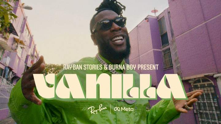 Video: Burna Boy - Vanilla