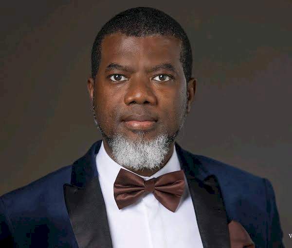 'At the expense of another human's life?' - Netizens lambast Reno Omokri as he reveals what he'd do if it were his child that needs an organ