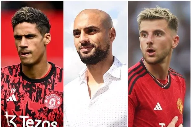 Varane, Amrabat, Mount, Maguire - Manchester United injury news and return dates.