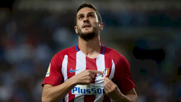 No debate, we must congratulate him - Koke reveals greatest player of all time