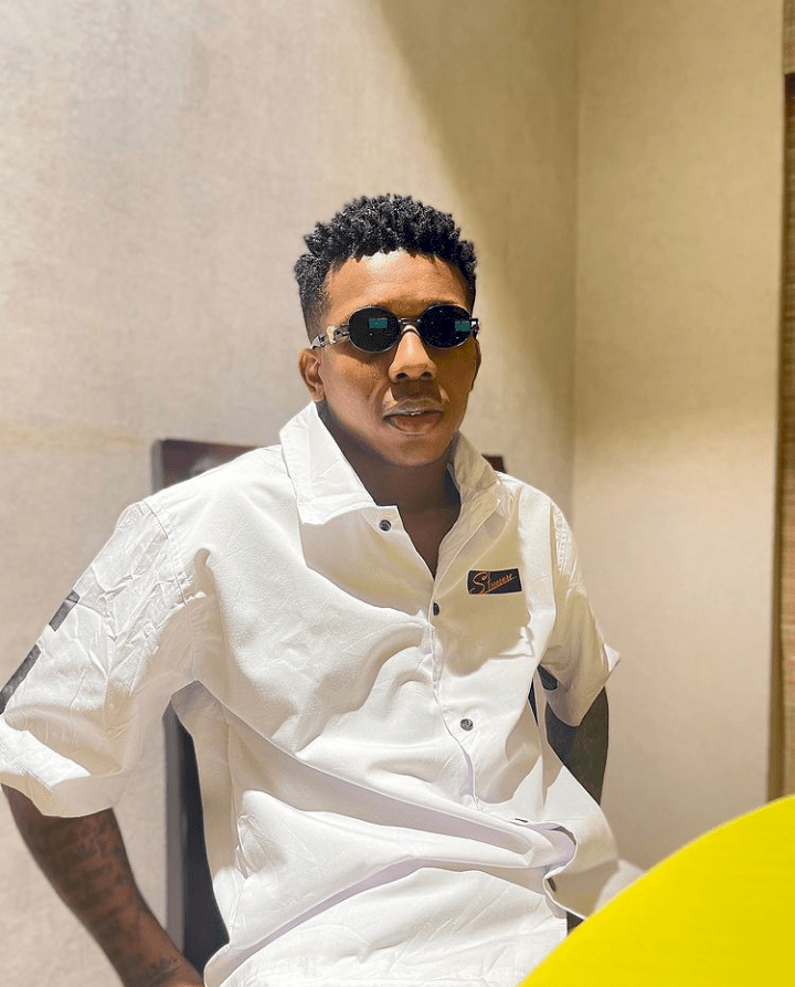 'I'm on top of you now, I don blow pass you' - Portable brags as he calls out Small Doctor for shunning him when he was upcoming (Video)