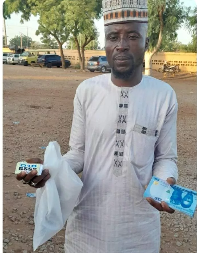 EFCC arrests two in Zamfara for vote buying