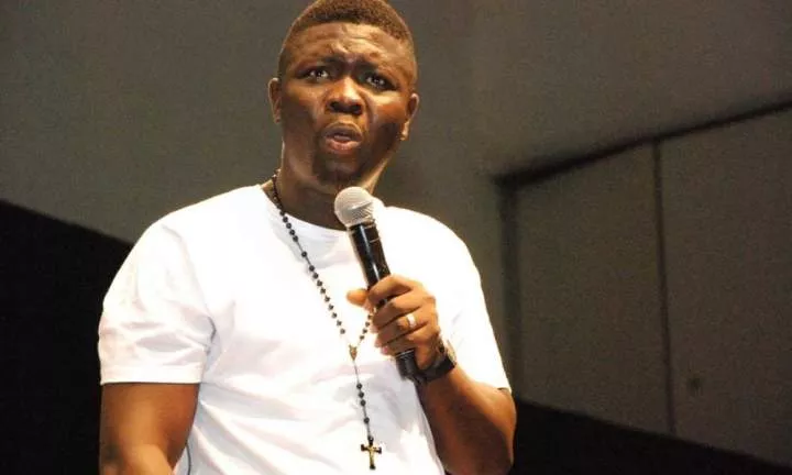 Comedian Seyi Law apologises to Atiku, Peter Obi supporters