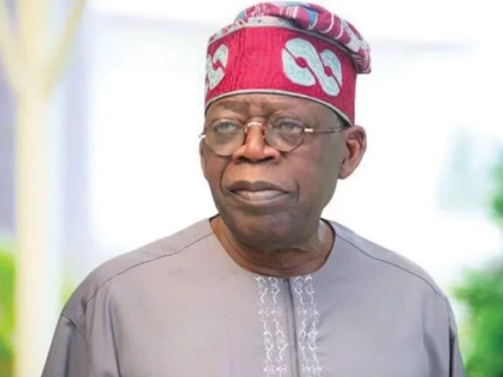 EFCC denies recovering N400bn from Tinubu's home