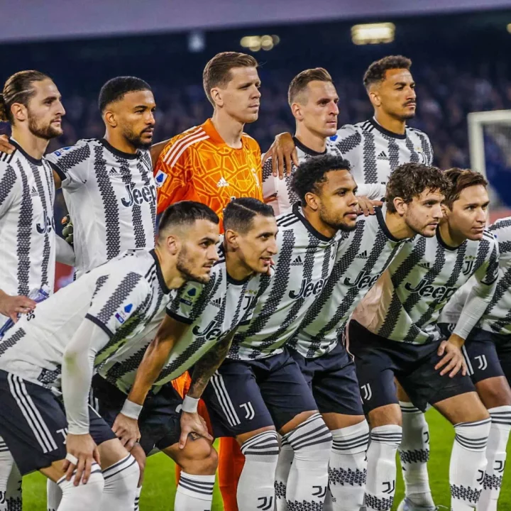 Juventus kicked out of Europa Conference League due to financial irregularities