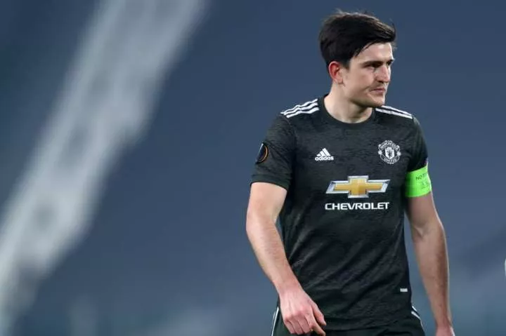 Transfer: Harry Maguire takes decision on leaving Man Utd for EPL rival