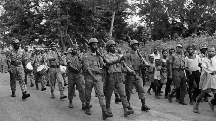 The Nigerian Army: Celebrating A Century of Service