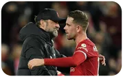 Jurgen Klopp shocked by Henderson's decision to leave Liverpool for Saudi Arabia
